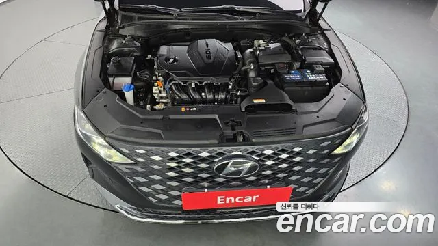 Hyundai Grandeur 2020 thumb 5