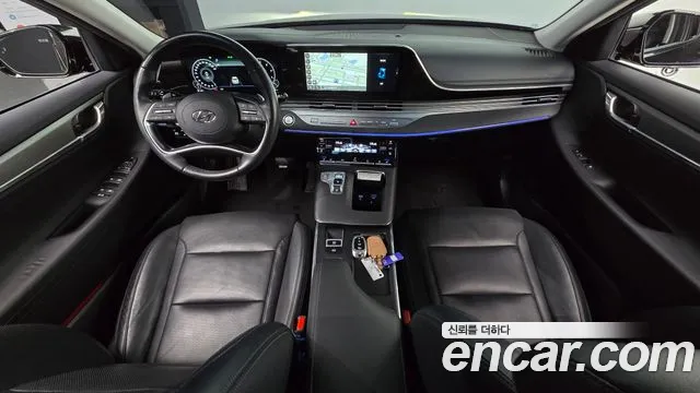 Hyundai Grandeur 2020 thumb 6