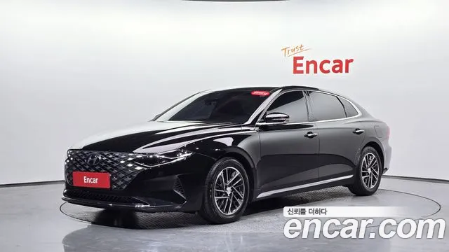 Hyundai Grandeur 2020 thumb 10