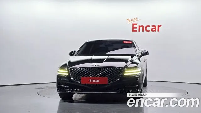 Genesis G80 2023 thumb 2