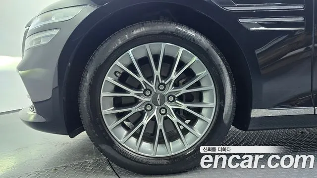 Genesis G80 2023 thumb 4