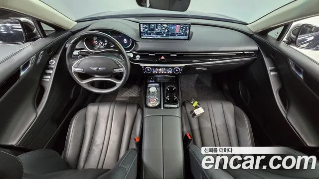 Genesis G80 2023 thumb 6