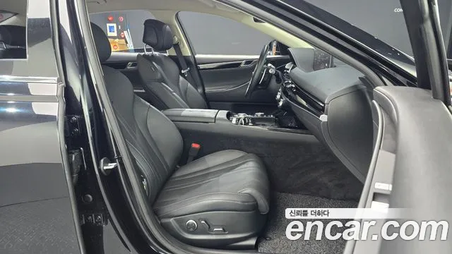 Genesis G80 2023 thumb 9