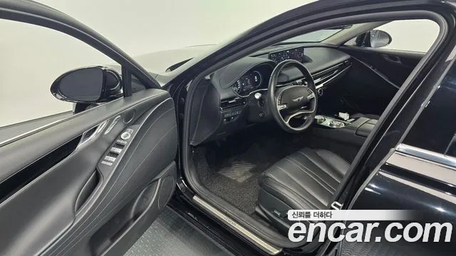Genesis G80 2023 thumb 10