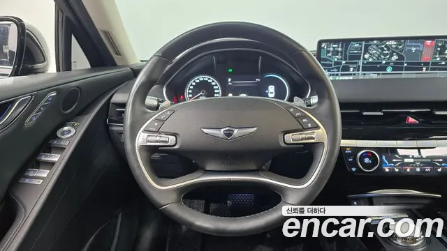 Genesis G80 2023 thumb 12