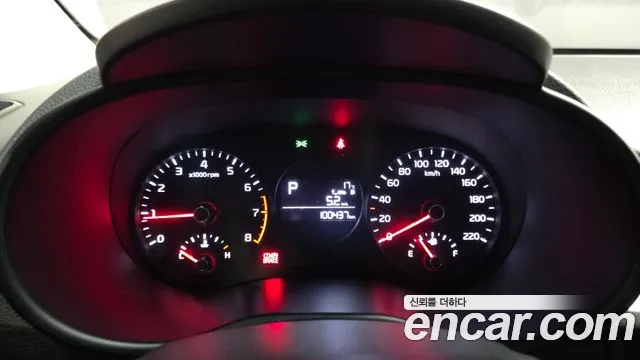 Kia Morning 2017 thumb 8