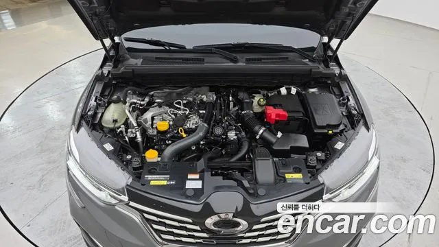 Renault-KoreaSamsung Arkana 2020 thumb 6