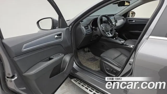 Renault-KoreaSamsung Arkana 2020 thumb 10