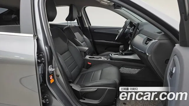 Renault-KoreaSamsung Arkana 2020 thumb 11