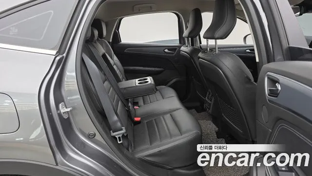 Renault-KoreaSamsung Arkana 2020 thumb 12