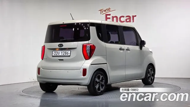 Kia Ray 2012 thumb 2