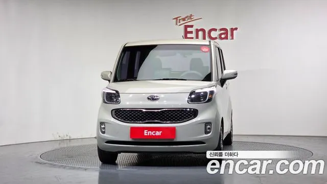 Kia Ray 2012 thumb 3
