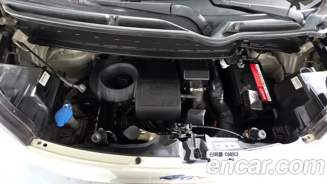 Kia Ray 2012 thumb 6