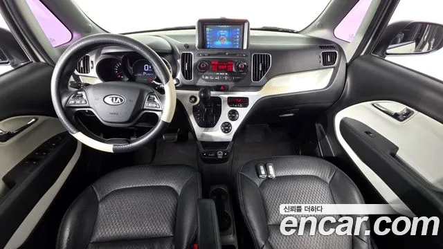 Kia Ray 2012 thumb 7
