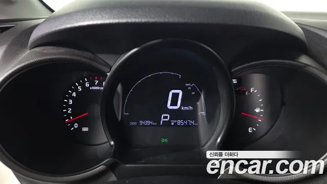 Kia Ray 2012 thumb 8