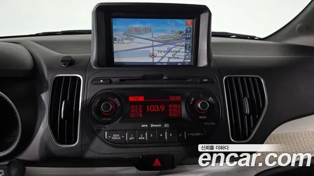 Kia Ray 2012 thumb 12