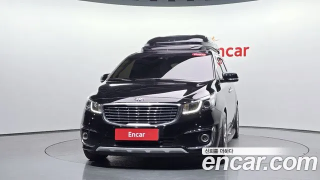 Kia Carnival 2016 thumb 2
