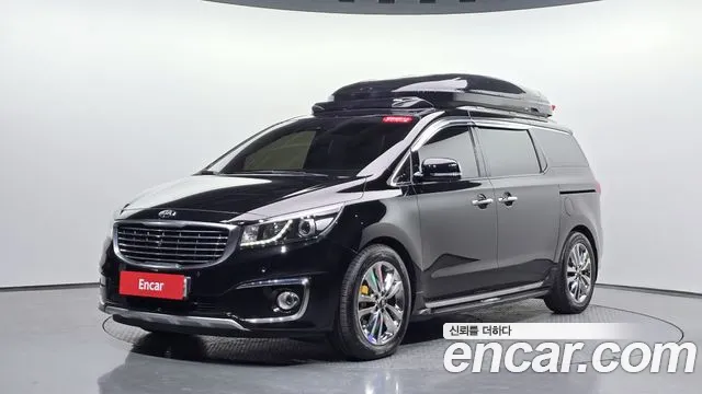 Kia Carnival 2016 thumb 10