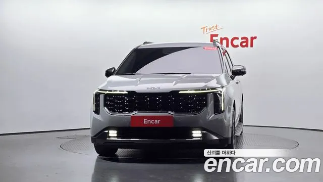 Kia Carnival 2025 thumb 2