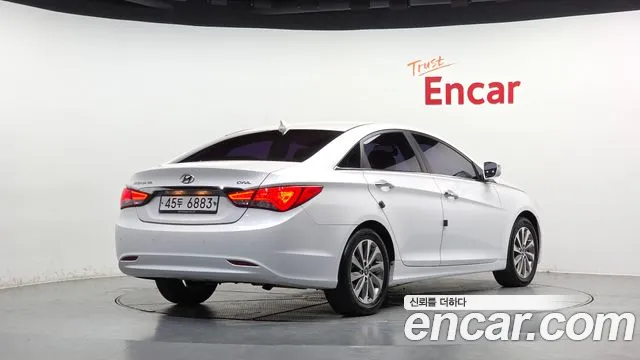 Hyundai Sonata 2014 thumb 2