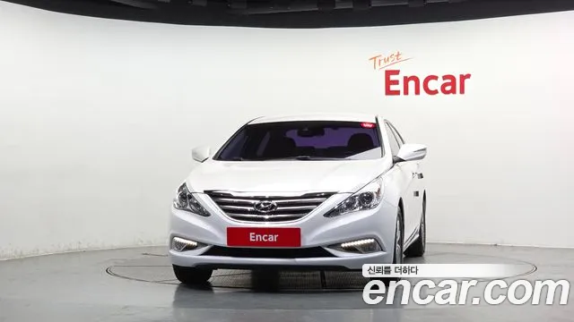 Hyundai Sonata 2014 thumb 3
