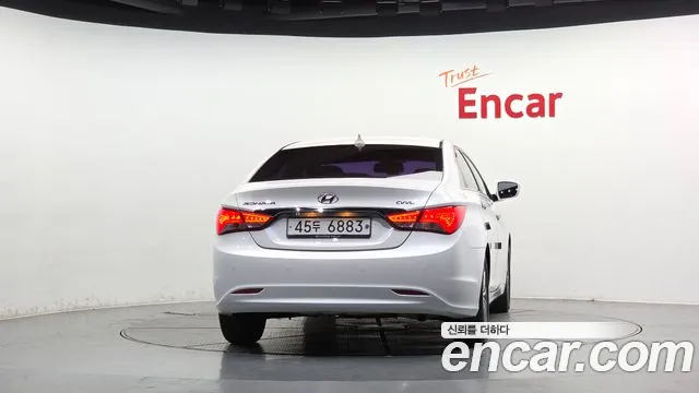 Hyundai Sonata 2014 thumb 4