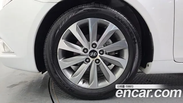 Hyundai Sonata 2014 thumb 5