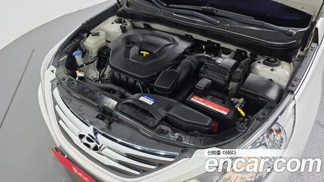 Hyundai Sonata 2014 thumb 6