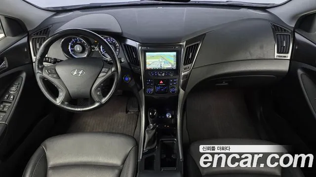 Hyundai Sonata 2014 thumb 7