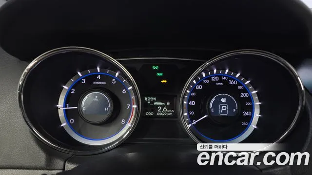 Hyundai Sonata 2014 thumb 8