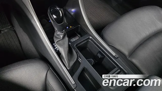 Hyundai Sonata 2014 thumb 9