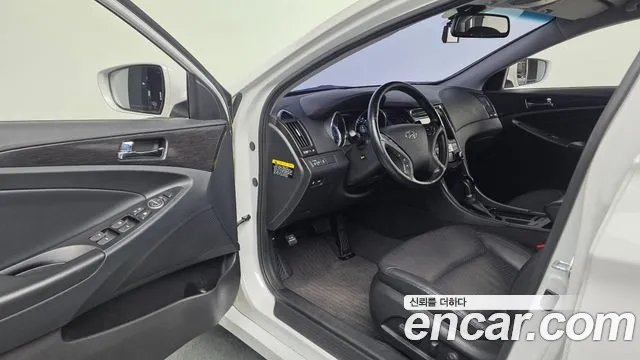 Hyundai Sonata 2014 thumb 10