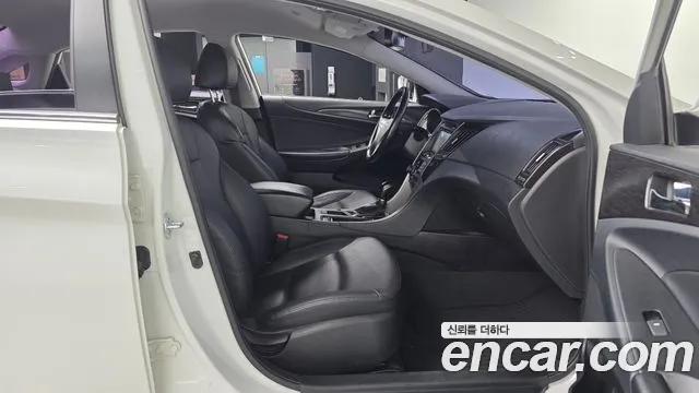 Hyundai Sonata 2014 thumb 11
