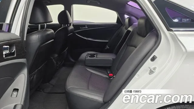 Hyundai Sonata 2014 thumb 12