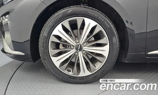 Kia K8 2022 thumb 5