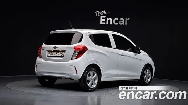 ChevroletGMDaewoo Spark 2019 thumb 2