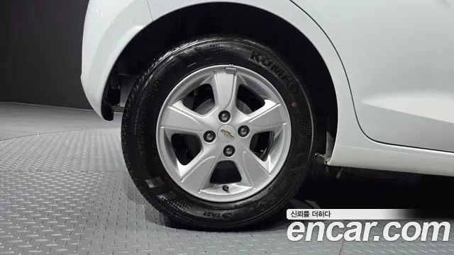 ChevroletGMDaewoo Spark 2019 thumb 5