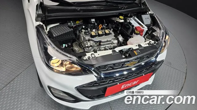 ChevroletGMDaewoo Spark 2019 thumb 6