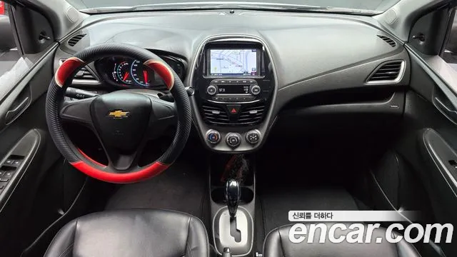 ChevroletGMDaewoo Spark 2019 thumb 7