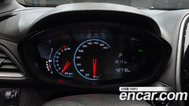 ChevroletGMDaewoo Spark 2019 thumb 8