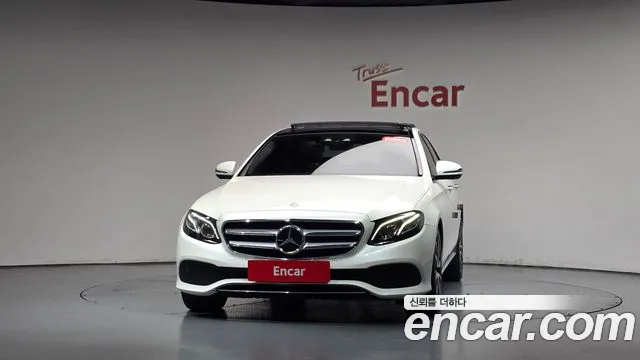 Mercedes-Benz E-Класс 2016 thumb 2