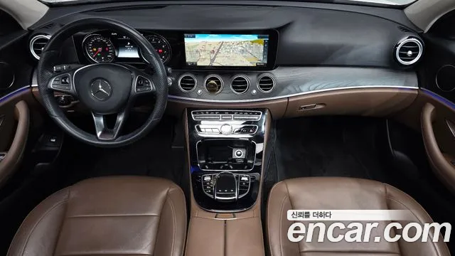 Mercedes-Benz E-Класс 2016 thumb 6