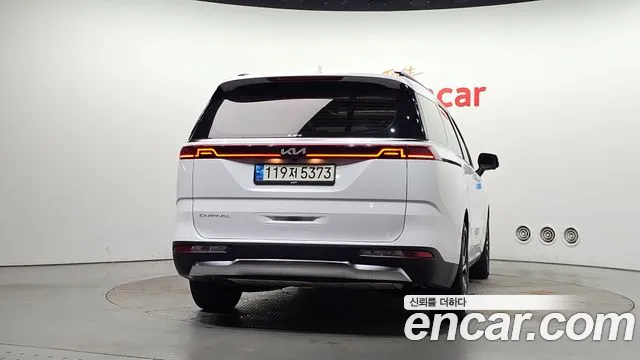 Kia Carnival 2021 thumb 4