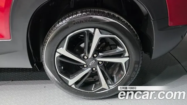 ChevroletGMDaewoo TrailBlazer 2020 thumb 4