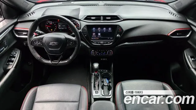 ChevroletGMDaewoo TrailBlazer 2020 thumb 6