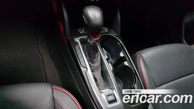 ChevroletGMDaewoo TrailBlazer 2020 thumb 8