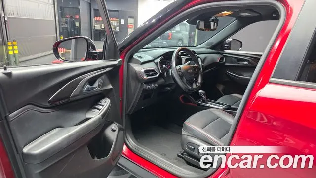 ChevroletGMDaewoo TrailBlazer 2020 thumb 9