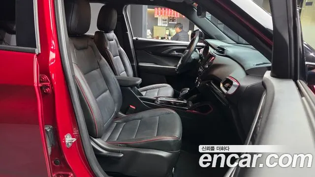 ChevroletGMDaewoo TrailBlazer 2020 thumb 10