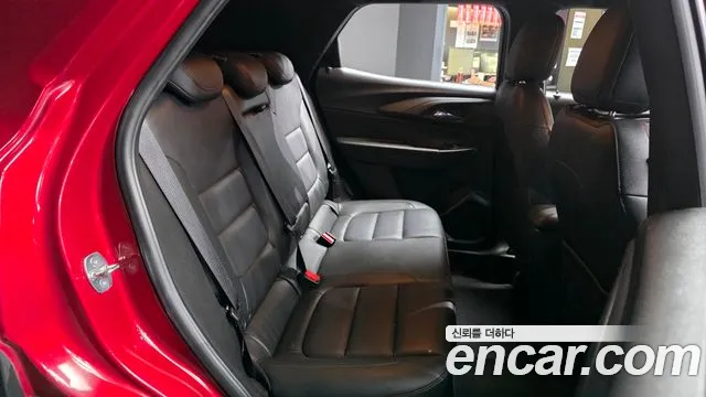ChevroletGMDaewoo TrailBlazer 2020 thumb 11