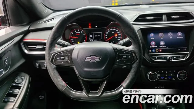 ChevroletGMDaewoo TrailBlazer 2020 thumb 12